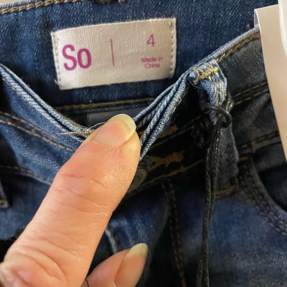 So super skinny distressed jeans - Picture 2 of 8